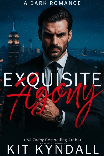 Kit Kyndall - Exquisite Agony, E-bok