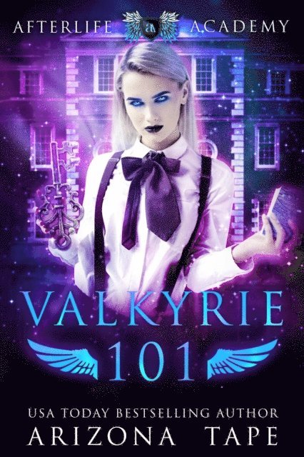 Arizona Tape - Valkyrie 101, E-bok