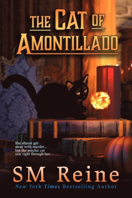SM Reine - Cat of Amontillado, E-bok