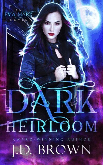 J.D. Brown - Dark Heirloom, E-bok