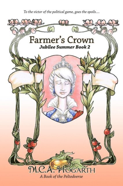 M.C.A. Hogarth - Farmer's Crown, E-bok. Tillgänglighet: Lägg i varukorg