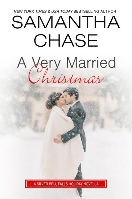 Samantha Chase - Very Married Christmas, E-bok