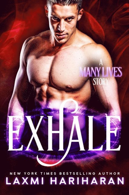 Laxmi Hariharan - Exhale, E-bok