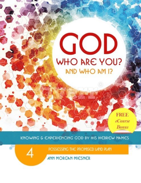 Ann Morgan Miesner - God Who Are You? And Who Am I? Knowing and Experiencing God by His Hebrew Names: Possessing the Promised Land Plan, E-bok. Tillgänglighet: Lägg i varukorg