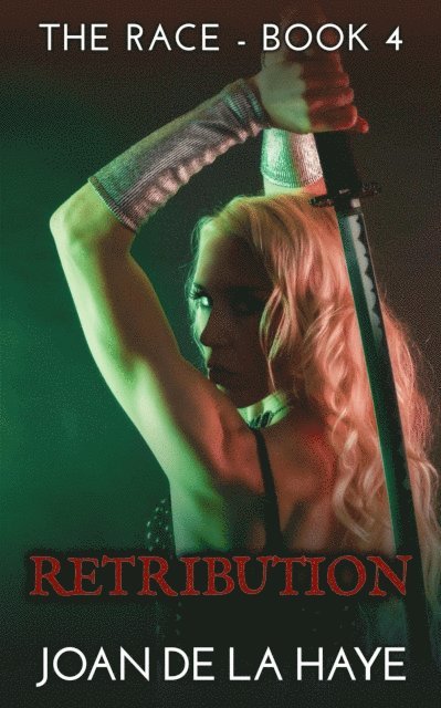 Joan De La Haye - Retribution, E-bok. Tillgänglighet: Lägg i varukorg