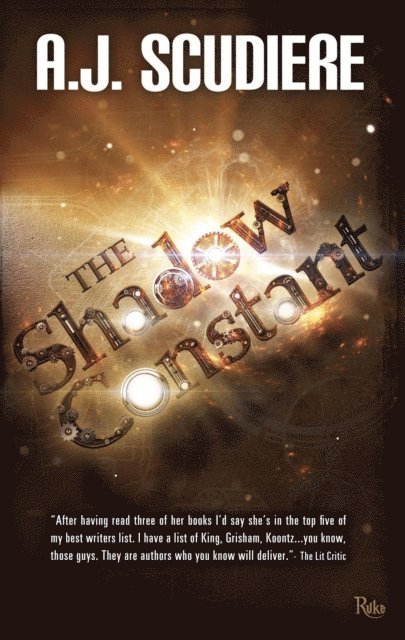 A.J. Scudiere - Shadow Constant, E-bok