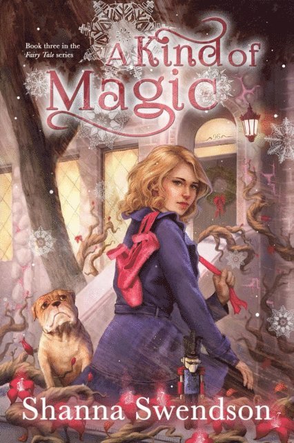 Shanna Swendson - Kind of Magic, E-bok