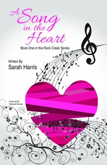 Sarah Harris - Song in the Heart, E-bok