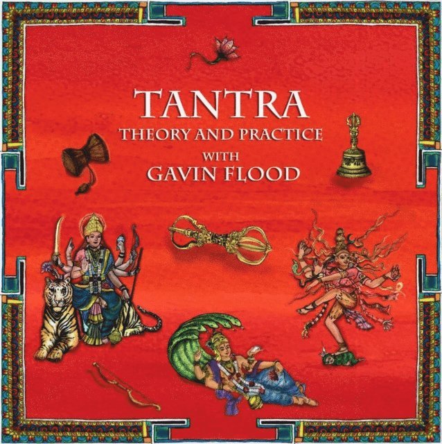 Gavin Flood, Wise Studies - Tantra: Theory and Practice with Professor Gavin Flood, E-bok