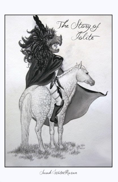 Sarah WaterRaven - Story of Iolite, E-bok