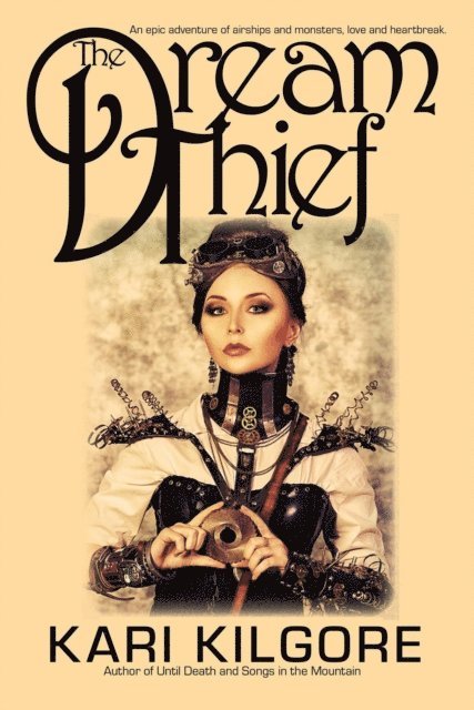 Kari Kilgore - Dream Thief, E-bok