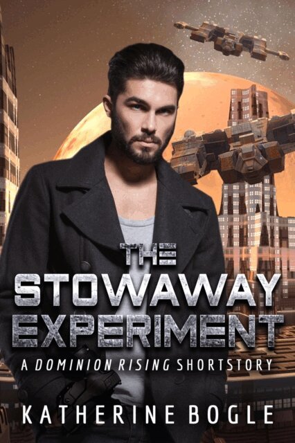 Katherine Bogle - Stowaway Experiment, E-bok