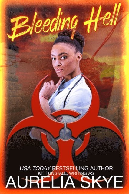 Aurelia Skye - Bleeding Hell, E-bok
