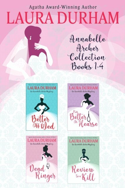 Laura Durham - Annabelle Archer Box Set Books 1-4, E-bok