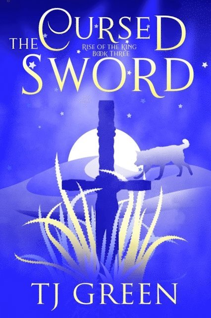 TJ Green - Cursed Sword, E-bok