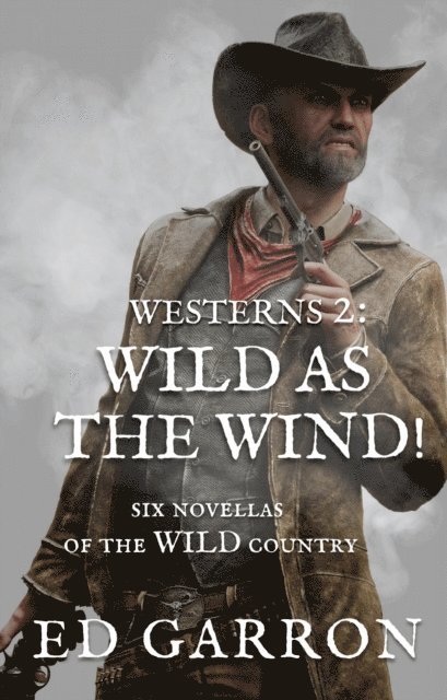 Ed Garron - Westerns 2: Wild As The Wind!, E-bok