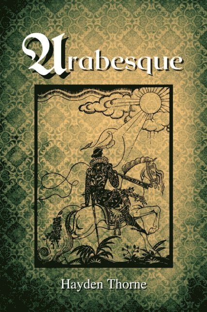 Hayden Thorne - Arabesque, E-bok