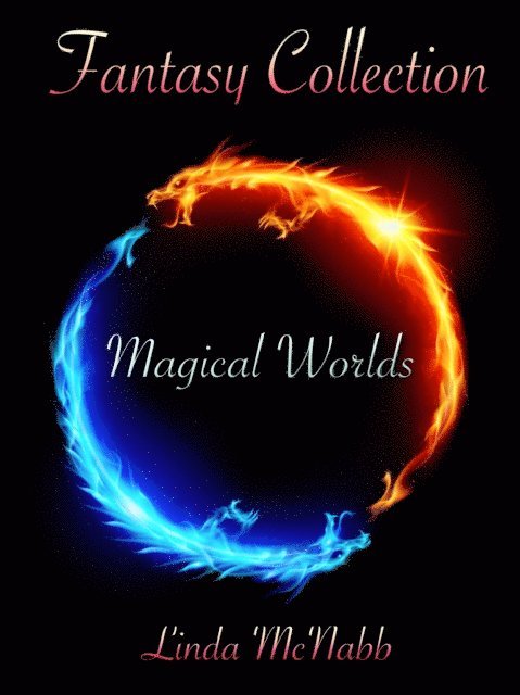 Linda McNabb - Magical Worlds, E-bok