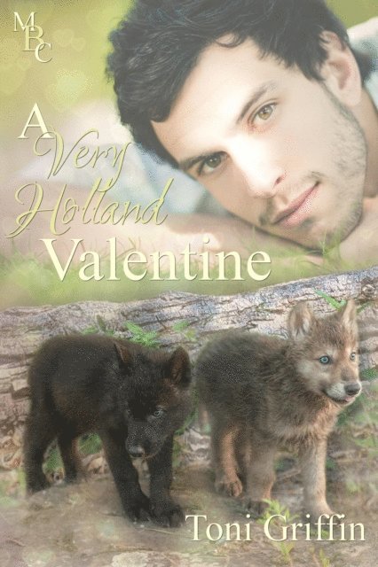 Toni Griffin - Very Holland Valentine, E-bok