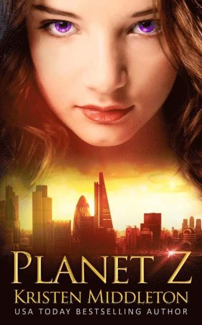 Kristen Middleton - Planet Z, E-bok