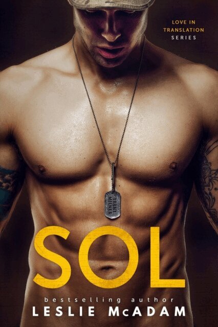 Leslie McAdam - Sol, E-bok