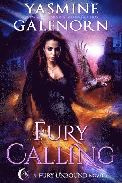 Yasmine Galenorn - Fury Calling, E-bok