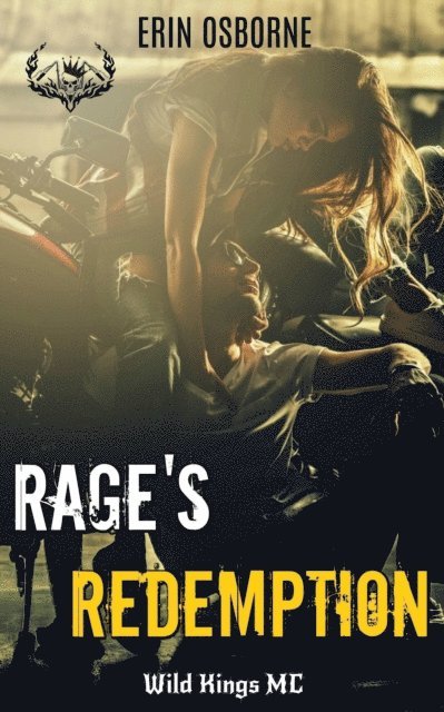 Erin Osborne - Rage's Redemption, E-bok
