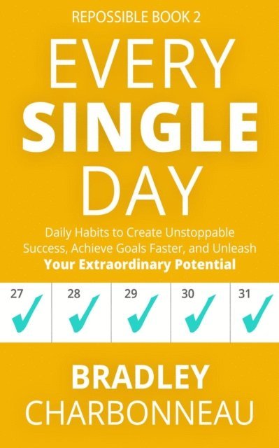 Bradley Charbonneau - Every Single Day, E-bok. Tillgänglighet: Lägg i varukorg
