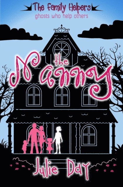 Julie Day - Nanny, E-bok