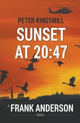 Peter Kingsmill - Sunset at 20, Häftad