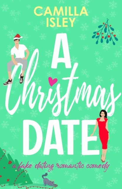 Camilla Isley - Christmas Date, E-bok