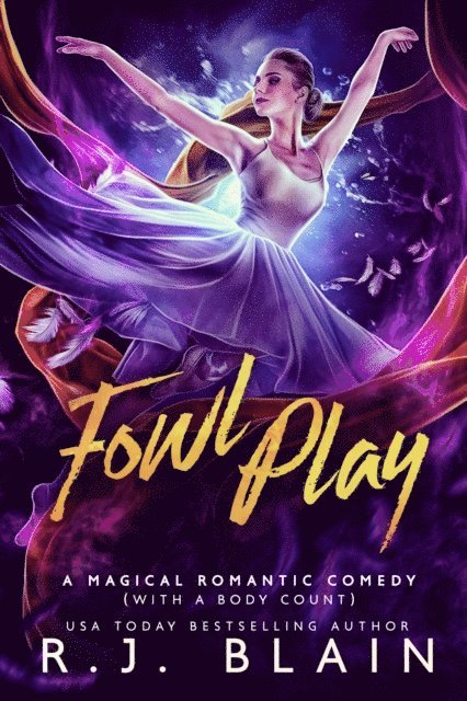R.J. Blain - Fowl Play, E-bok