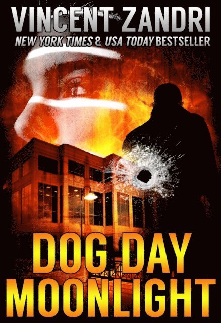 Vincent Zandri - Dog Day Moonlight, E-bok