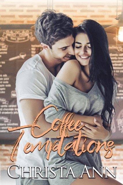 Christa Ann - Coffee Temptations, E-bok