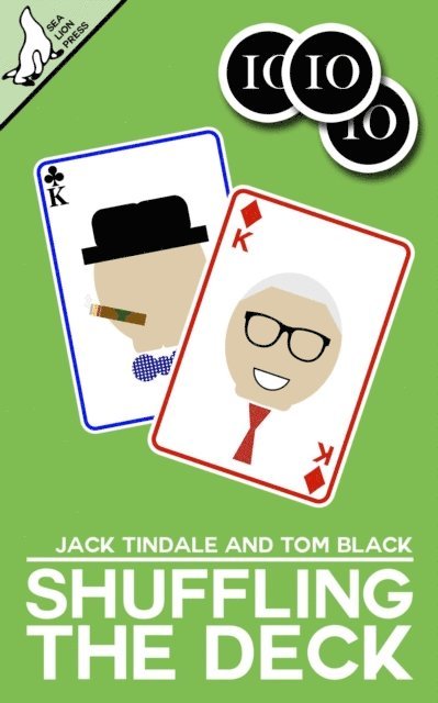 Jack Tindale, Tom Black - Shuffling the Deck, E-bok