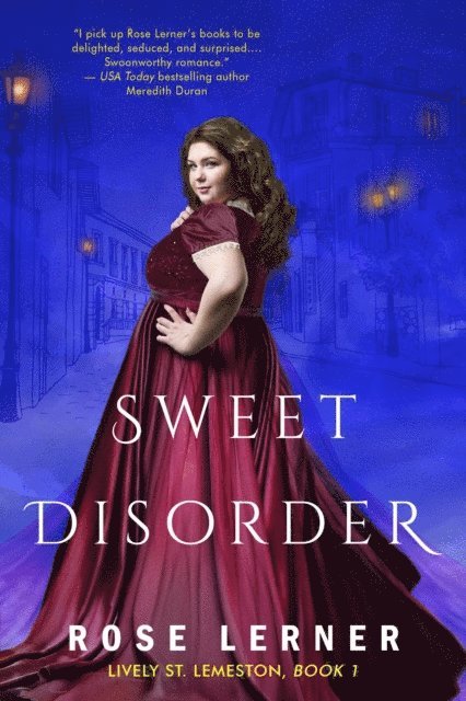 Rose Lerner - Sweet Disorder, E-bok