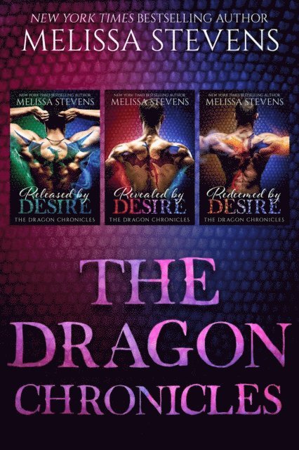 Melissa Stevens - Dragon Chronicles, E-bok