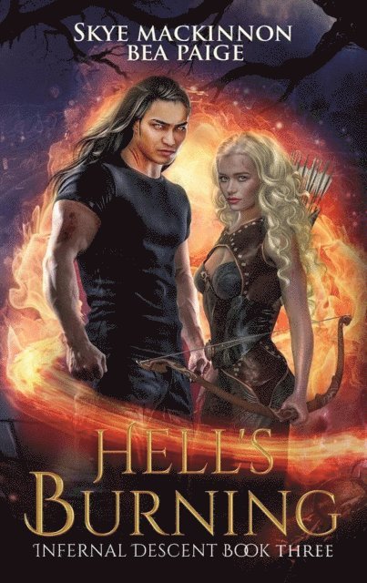 Bea Paige, Skye MacKinnon - Hell's Burning, E-bok