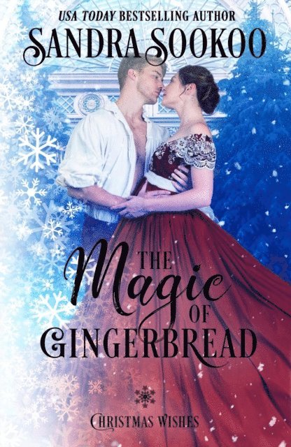 Sandra Sookoo - Magic of Gingerbread, E-bok