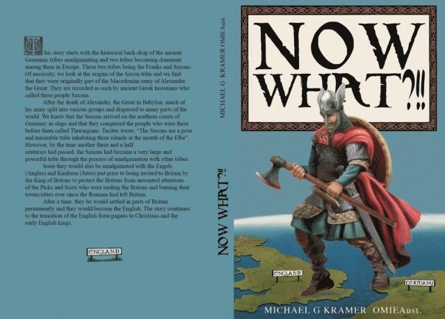 Michael Kramer - &quote;Now What?!!&quote;, E-bok