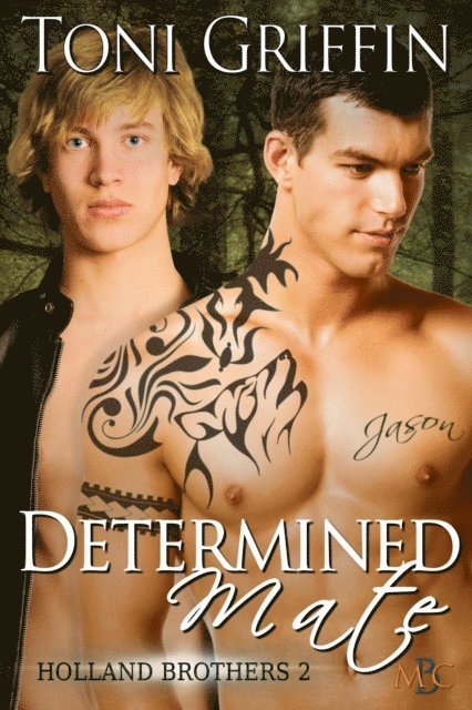 Toni Griffin - Determined Mate, E-bok