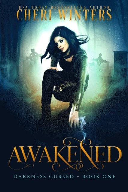 Cheri Winters - Awakened, E-bok