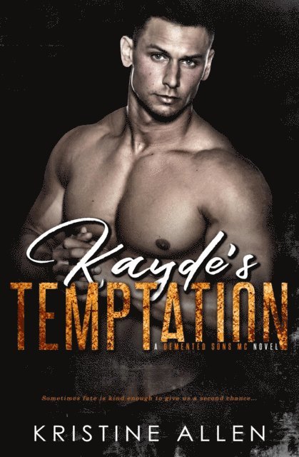 Kristine Allen - Kayde's Tempation, E-bok
