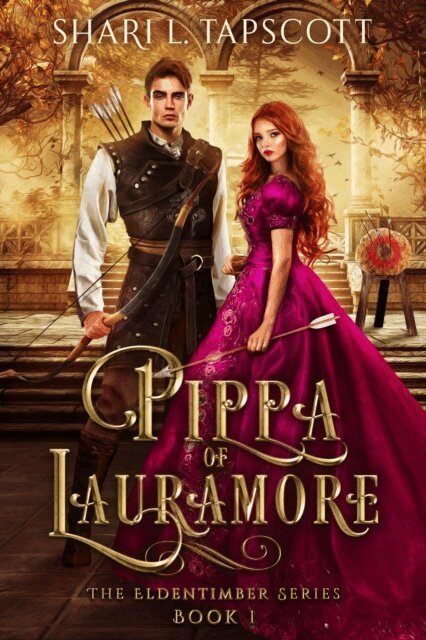 Shari L. Tapscott - Pippa of Lauramore, E-bok