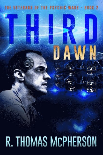 R Thomas McPherson - Third Dawn, E-bok