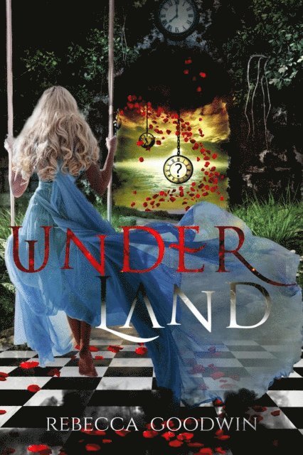 Rebecca Goodwin - Underland, E-bok