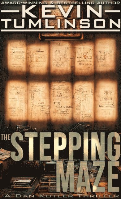 J. Kevin Tumlinson - Stepping Maze, E-bok