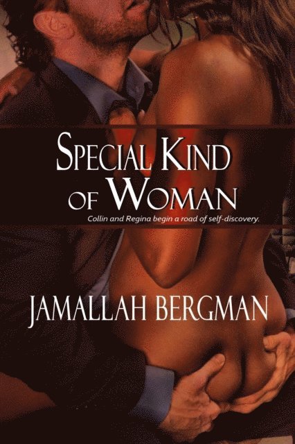 Jamallah Bergman - Special Kind of Woman, E-bok