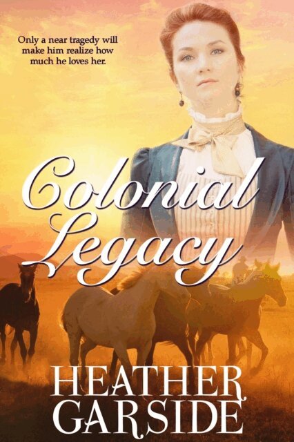 Heather Garside - Colonial Legacy, E-bok. Tillgänglighet: Lägg i varukorg