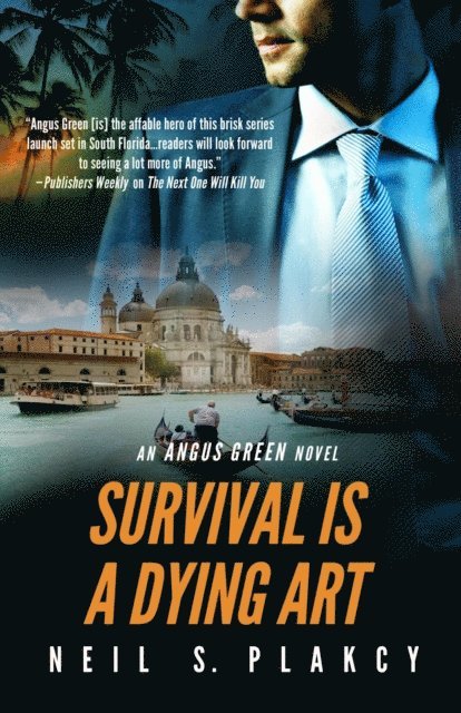 Neil S. Plakcy - Survival is a Dying Art, E-bok